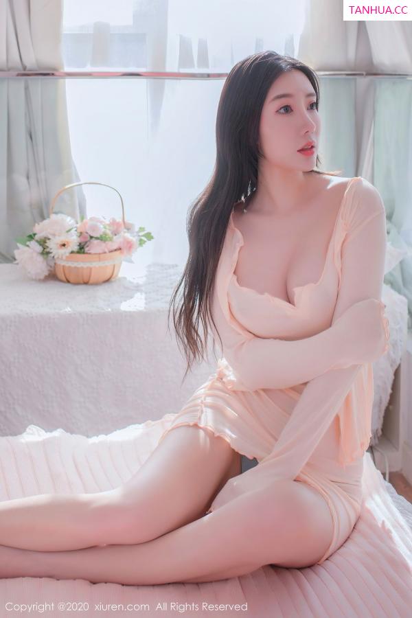 陈梦  [XiuRen]高清写真图 2020.09.03 No.2520 陈梦babe第37张图片